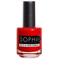 Sophi Nail Polish - Red Bottom Stilettos